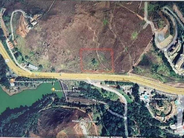 Terreno / Lote para Venda em Poços de Caldas/MG Centro