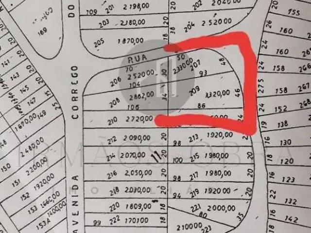 Terreno / Lote para Venda em Poços de Caldas/MG Chácaras Poços de Caldas