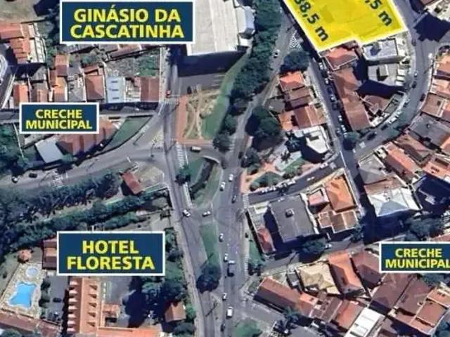 Terreno / Lote para Venda em Poços de Caldas/MG Jardim Cascatinha