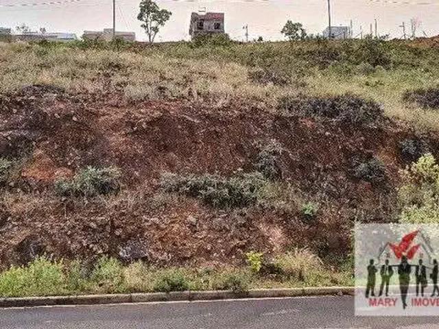 Terreno / Lote para Venda em Poços de Caldas/MG Jardim Bandeirantes