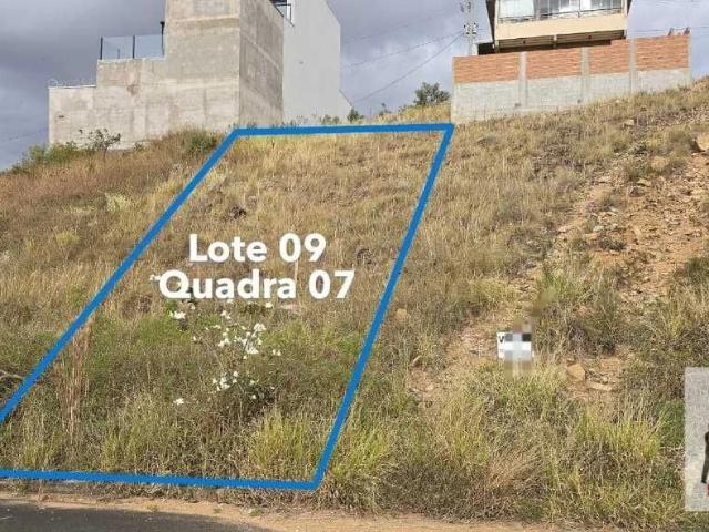 Terreno / Lote para Venda em Poços de Caldas/MG Jardim Bandeirantes