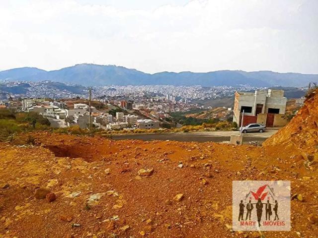 Terreno / Lote para Venda em Poços de Caldas/MG Jardim Bandeirantes