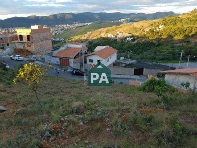Terreno / Lote para Venda em Poços de Caldas/MG Jardim Bandeirantes