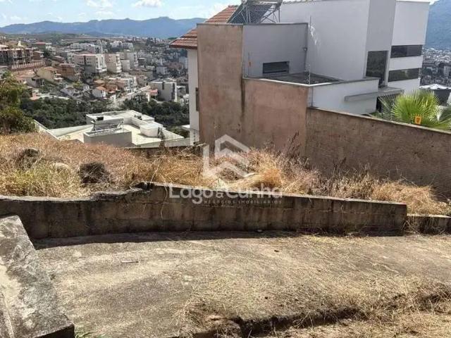 Terreno / Lote para Venda em Poços de Caldas/MG Jardim Bandeirantes