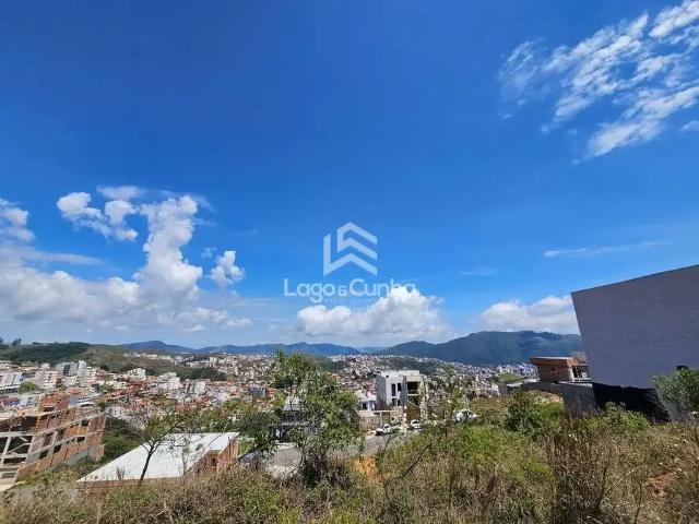 Terreno / Lote para Venda em Poços de Caldas/MG Jardim Bandeirantes