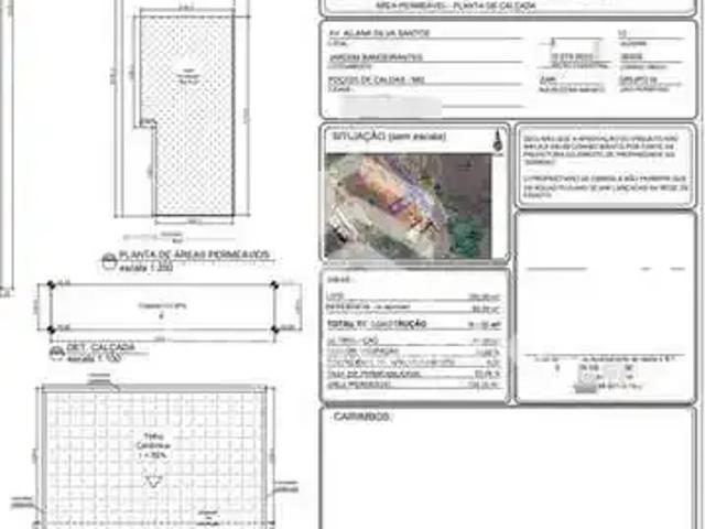 Terreno / Lote para Venda em Poços de Caldas/MG Jardim Bandeirantes