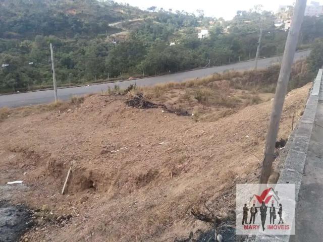 Terreno / Lote para Venda em Poços de Caldas/MG Jardim Bandeirantes