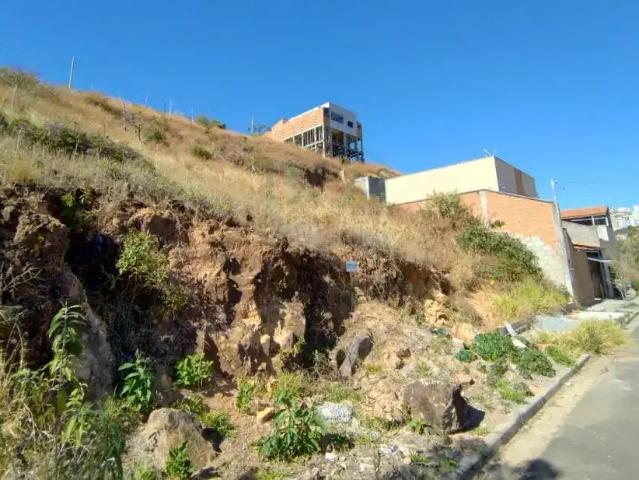 Terreno / Lote para Venda em Poços de Caldas/MG Jardim Bandeirantes
