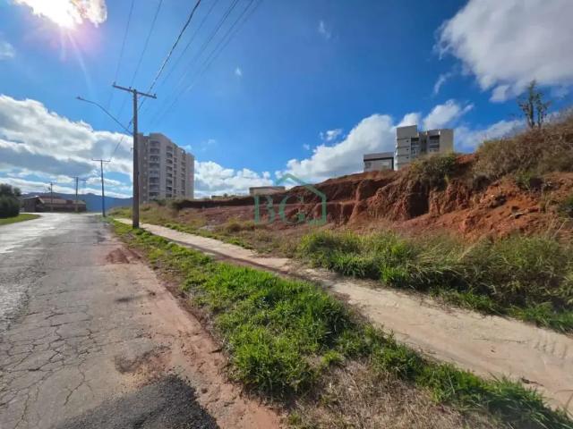 Terreno / Lote para Venda em Poços de Caldas/MG Jardim Doutor Ottoni