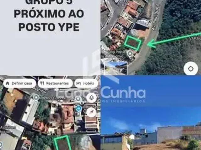 Terreno / Lote para Venda em Poços de Caldas/MG Jardim Ipê