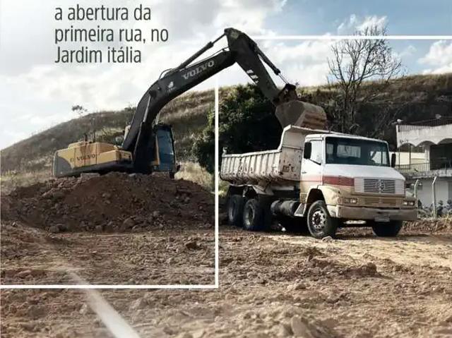 Terreno / Lote para Venda em Poços de Caldas/MG Jardim Santa Augusta