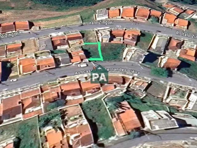 Terreno / Lote para Venda em Poços de Caldas/MG Jardim Vitória