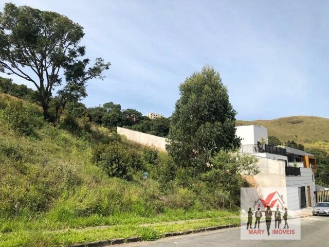Terreno / Lote para Venda em Poços de Caldas/MG Parque Vivaldi Leite Ribeiro