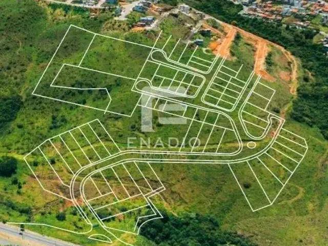 Terreno / Lote para Venda em Poços de Caldas/MG Parque Vivaldi Leite Ribeiro