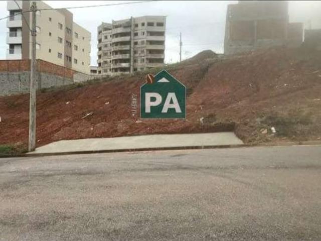 Terreno / Lote para Venda em Poços de Caldas/MG Residencial Veredas