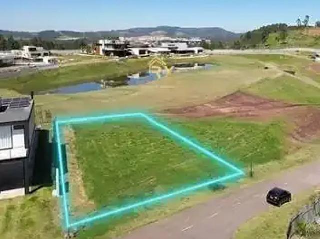 Terreno / Lote para Venda em Poços de Caldas/MG Serras Altas Golf Estate
