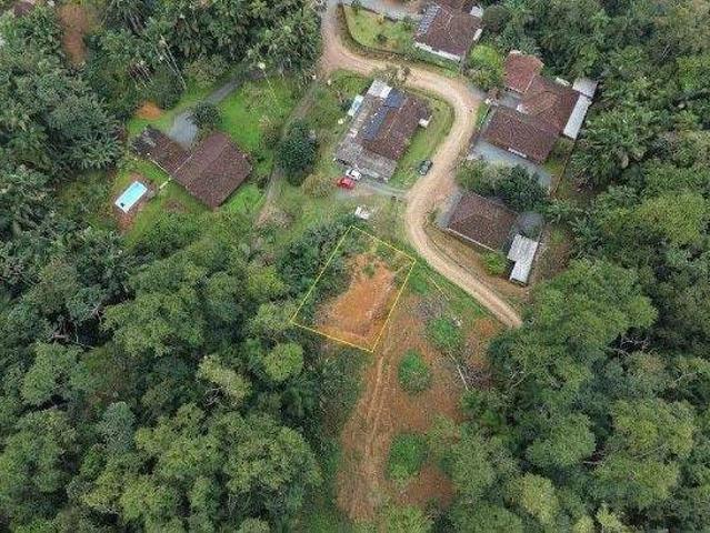 Terreno / Lote para Venda em Pomerode/SC Ribeirão Areia