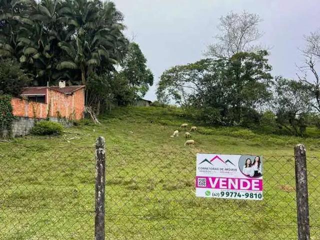 Terreno / Lote para Venda em Pomerode/SC Testo Rega