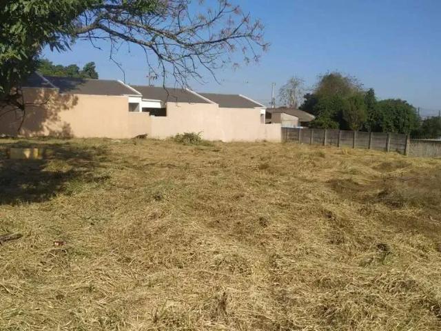 Terreno / Lote para Venda em Ponta Grossa/PR Uvaranas