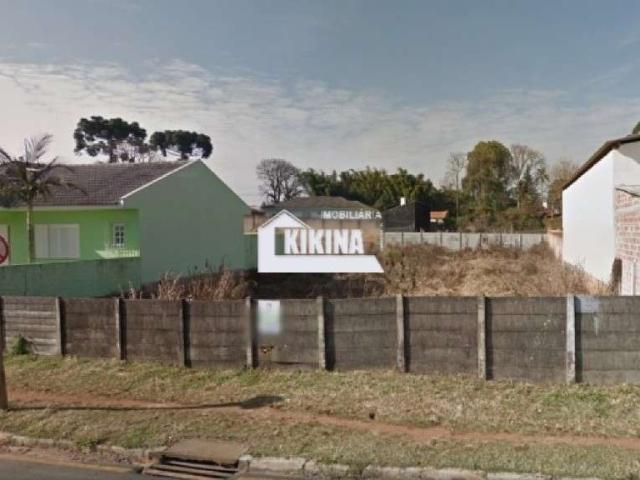 Terreno / Lote para Venda em Ponta Grossa/PR Uvaranas