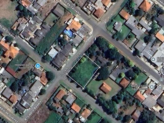 Terreno / Lote para Venda em Ponta Grossa/PR Uvaranas