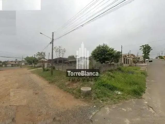 Terreno / Lote para Venda em Ponta Grossa/PR Boa Vista