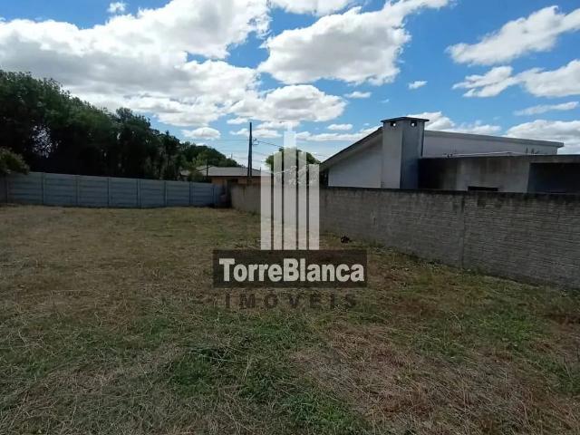 Terreno / Lote para Venda em Ponta Grossa/PR Boa Vista