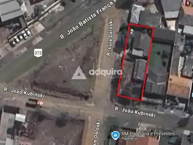 Terreno / Lote para Venda em Ponta Grossa/PR Boa Vista