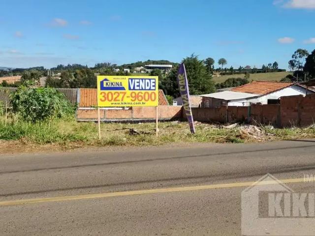 Terreno / Lote para Venda em Ponta Grossa/PR Cará cará