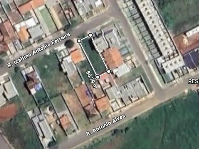 Terreno / Lote para Venda em Ponta Grossa/PR Cará cará
