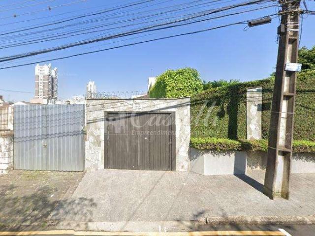 Terreno / Lote para Venda em Ponta Grossa/PR Centro 3 Quartos