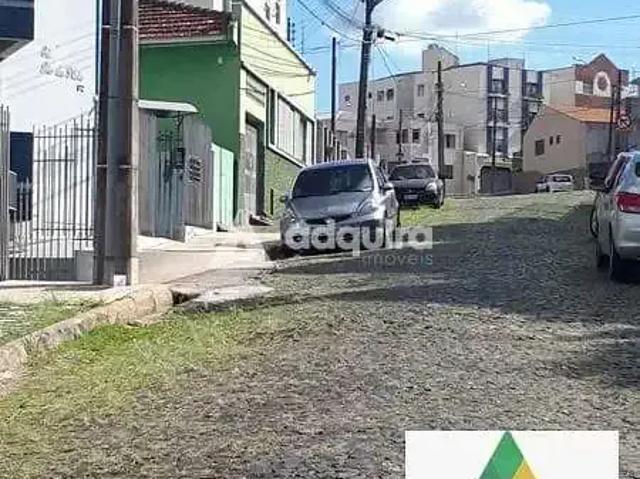 Terreno / Lote para Venda em Ponta Grossa/PR Centro