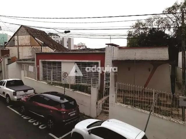 Terreno / Lote para Venda em Ponta Grossa/PR Centro