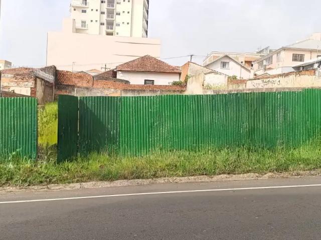 Terreno / Lote para Venda em Ponta Grossa/PR Centro