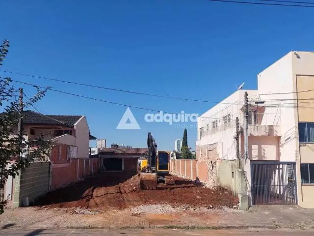 Terreno / Lote para Venda em Ponta Grossa/PR Centro