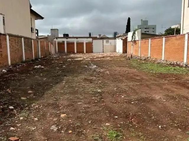 Terreno / Lote para Venda em Ponta Grossa/PR Centro