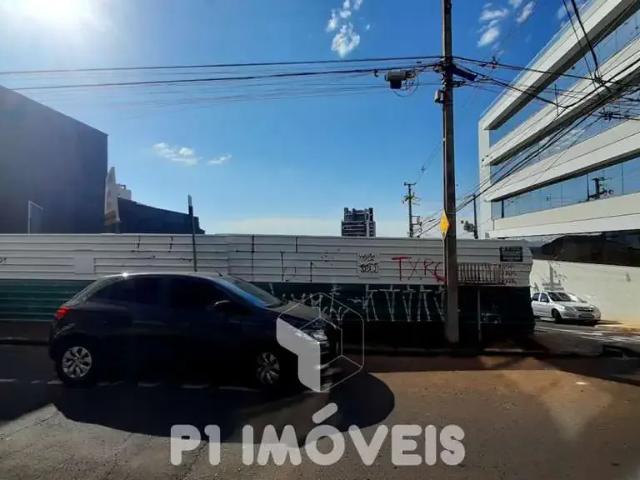 Terreno / Lote para Venda em Ponta Grossa/PR Centro