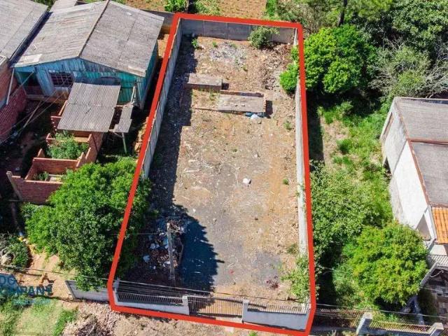 Terreno / Lote para Venda em Ponta Grossa/PR Chapada