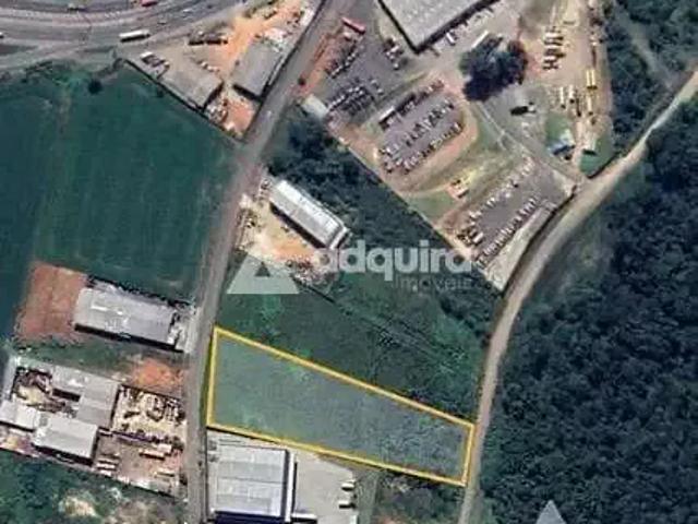 Terreno / Lote para Venda em Ponta Grossa/PR Chapada