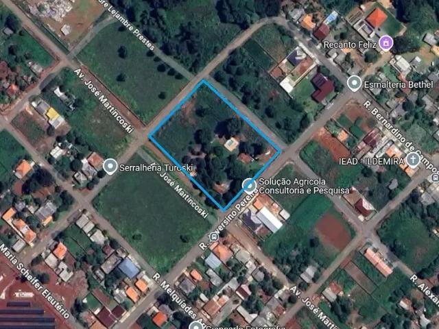 Terreno / Lote para Venda em Ponta Grossa/PR Chapada