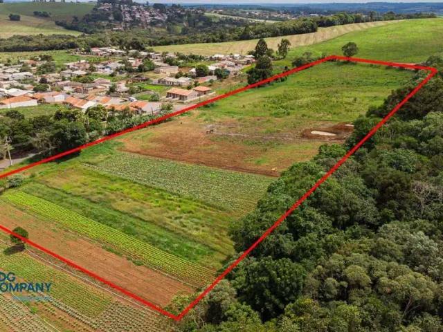 Terreno / Lote para Venda em Ponta Grossa/PR Chapada