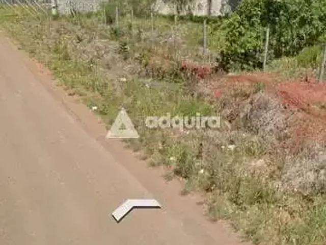 Terreno / Lote para Venda em Ponta Grossa/PR Chapada