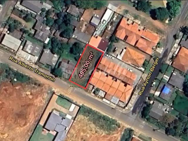 Terreno / Lote para Venda em Ponta Grossa/PR Contorno