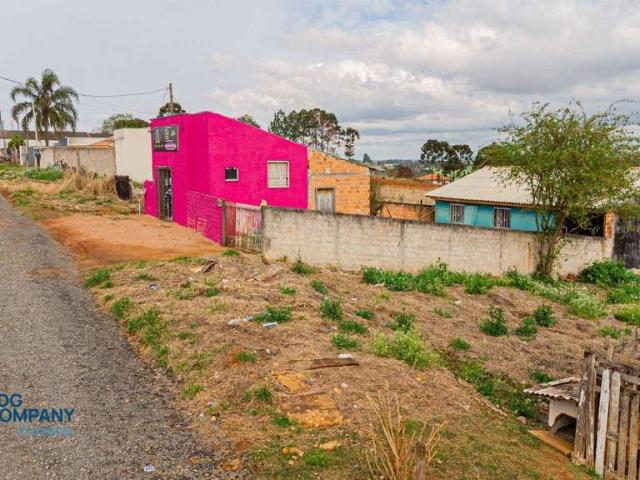 Terreno / Lote para Venda em Ponta Grossa/PR Contorno
