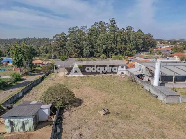 Terreno / Lote para Venda em Ponta Grossa/PR Contorno