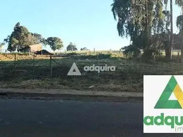 Terreno / Lote para Venda em Ponta Grossa/PR Contorno