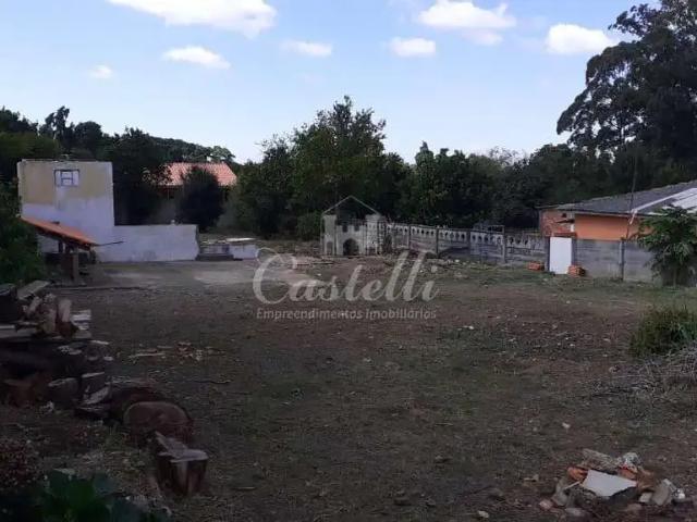 Terreno / Lote para Venda em Ponta Grossa/PR Contorno