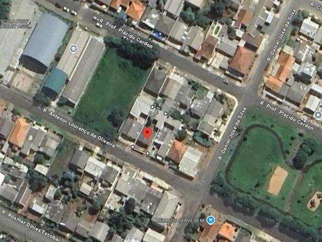Terreno / Lote para Venda em Ponta Grossa/PR Contorno 3 Quartos
