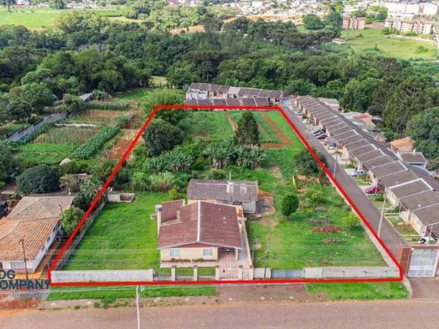 Terreno / Lote para Venda em Ponta Grossa/PR Colônia Dona LuÍza