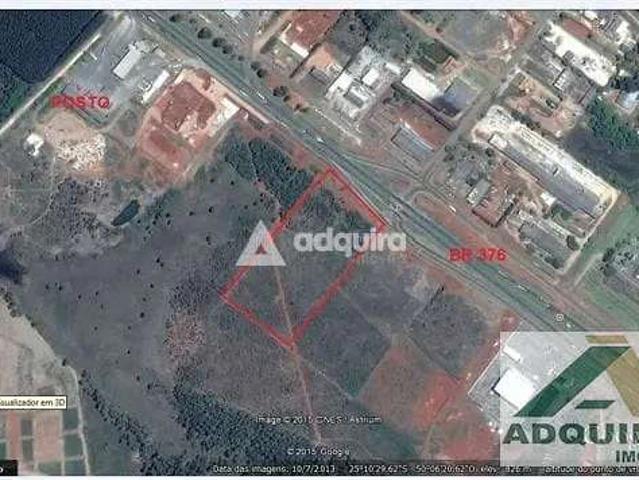Terreno / Lote para Venda em Ponta Grossa/PR Colônia Dona LuÍza